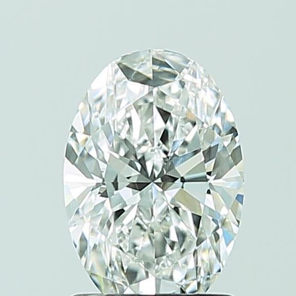Lab Grown Diamond 1,5Ct E-VVS2 Oval - IGILG825673948 1