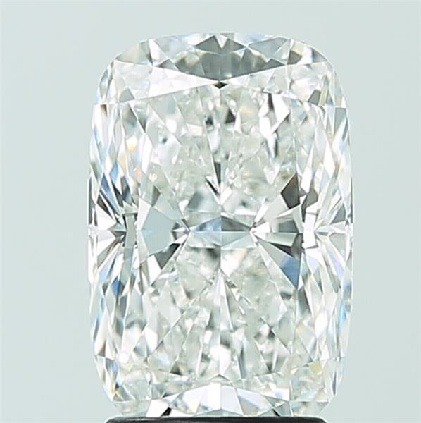 Lab Grown Diamond 2,89Ct E-VVS2 Cushion - IGILG818675513 1