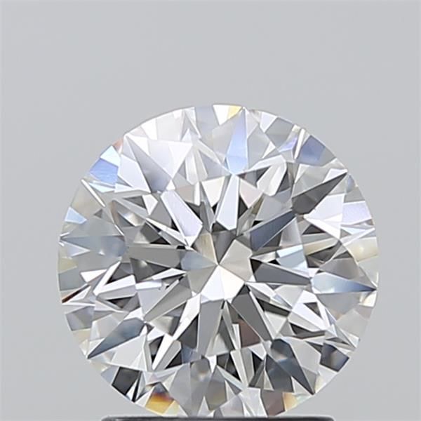 Lab Grown Diamond 2,06Ct E-VVS2 Round - IGILG825675629 1