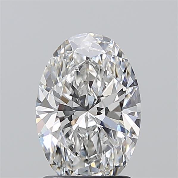 Lab Grown Diamond 1,59Ct E-VVS2 Oval - IGILG828628815 1