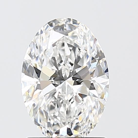 Lab Grown Diamond 1,54Ct E-VVS2 Oval - IGILG825675726 1