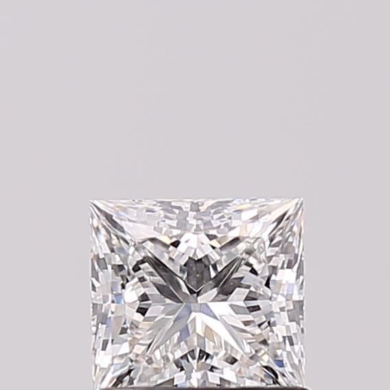 Lab Grown Diamond 1,01Ct D-VVS2 Princess - IGILG821646813 1