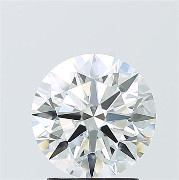 Lab Grown Diamond 2,04Ct E-VS2 Round - IGILG818675529 1