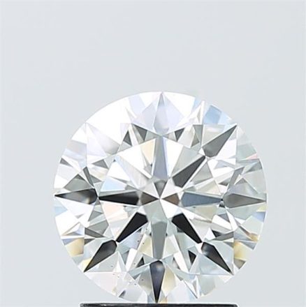 Lab Grown Diamond 2,04Ct E-VS2 Round - IGILG818675529 1