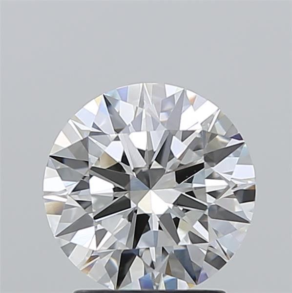 Lab Grown Diamond 2,04Ct F-VVS2 Round - IGILG825674179 1