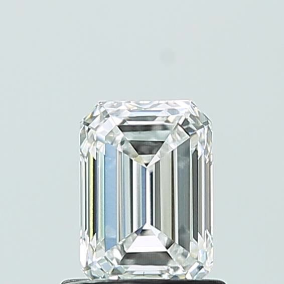 Lab Grown Diamond 1,03Ct D-VS1 Emerald - IGILG821646851 1
