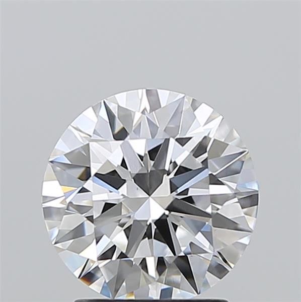 Lab Grown Diamond 2,06Ct D-VVS2 Round - IGILG818676937 1
