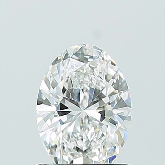 Lab Grown Diamond 1,05Ct E-VS1 Oval - IGILG821647027 1