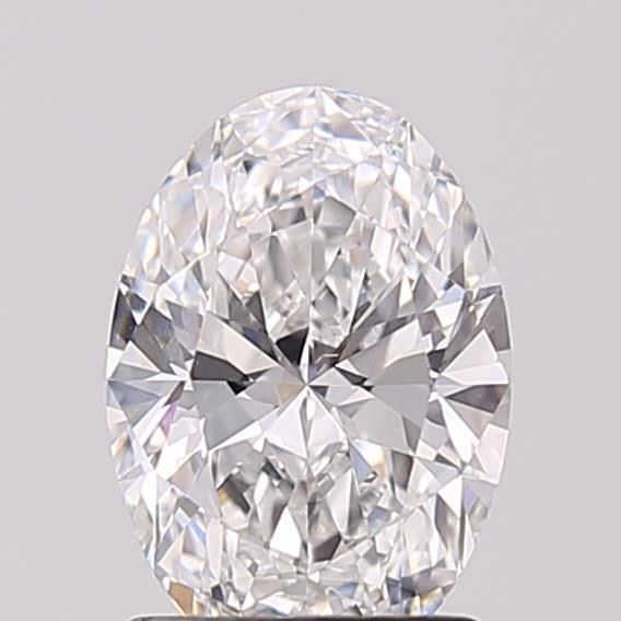 Lab Grown Diamond 1,59Ct D-VVS2 Oval - IGILG825675720 1