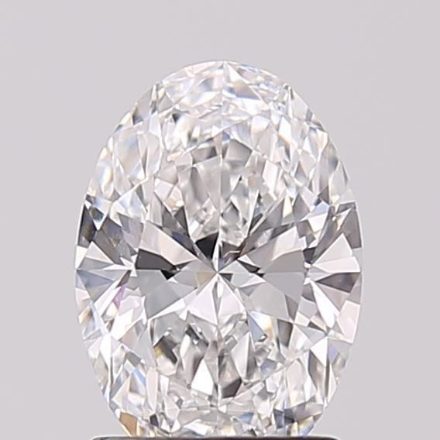 Lab Grown Diamond 1,59Ct D-VVS2 Oval - IGILG825675720 1
