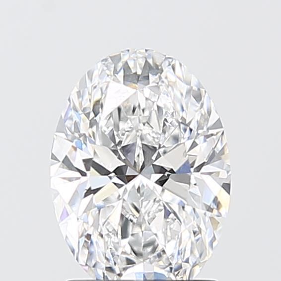 Lab Grown Diamond 1,52Ct D-VVS2 Oval - IGILG825673971 1