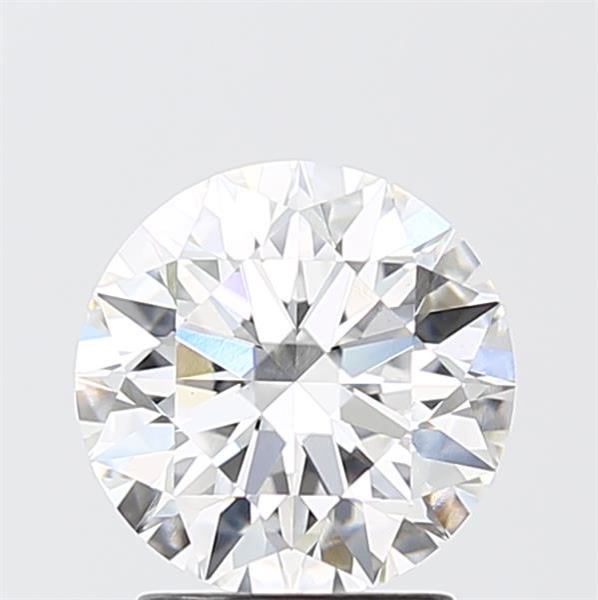 Lab Grown Diamond 2,04Ct D-VVS2 Round - IGILG825674347 1