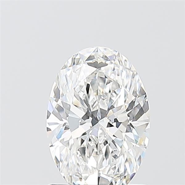 Lab Grown Diamond 1,03Ct E-VS1 Oval - IGILG828629029 1