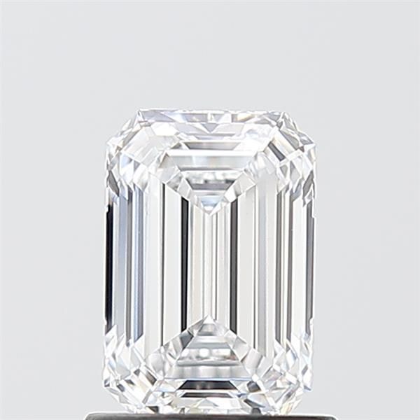 Lab Grown Diamond 1,1Ct D-VVS2 Emerald - IGILG828602977 1