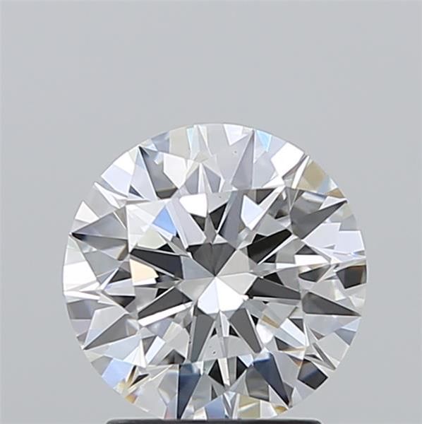 Lab Grown Diamond 2,08Ct D-VS1 Round - IGILG825674126 1