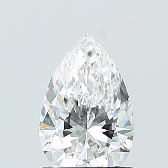 Lab Grown Diamond 1,03Ct D-VS1 Pear - IGILG821646817 1