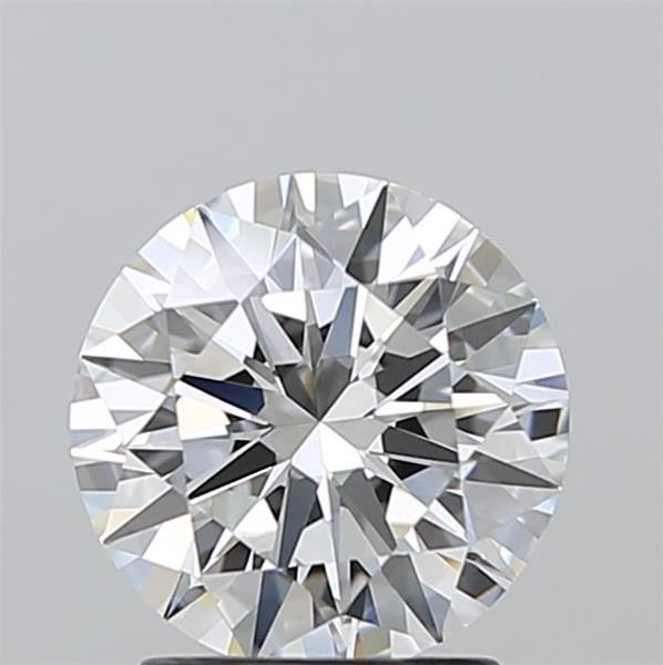 Lab Grown Diamond 2,04Ct F-VVS2 Round - IGILG825626056 1