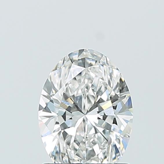 Lab Grown Diamond 1,09Ct E-VS1 Oval - IGILG828603093 1