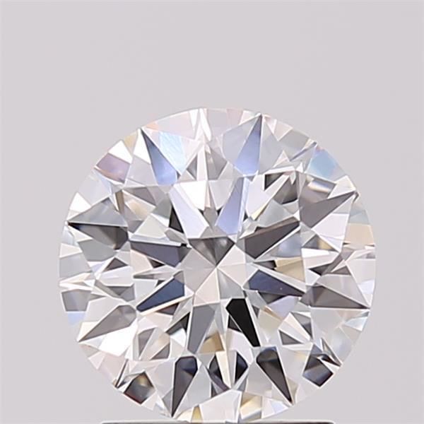 Lab Grown Diamond 2,02Ct E-VVS2 Round - IGILG825674447 1