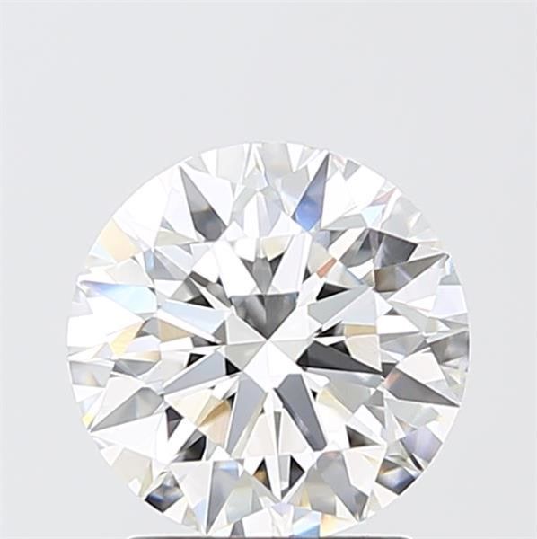 Lab Grown Diamond 2,08Ct E-VVS2 Round - IGILG825674462 1