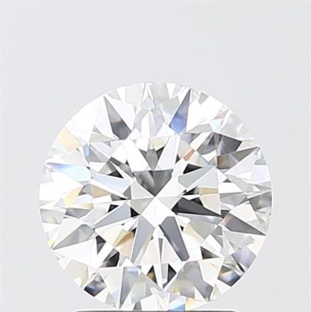Lab Grown Diamond 2,08Ct E-VVS2 Round - IGILG825674462 1