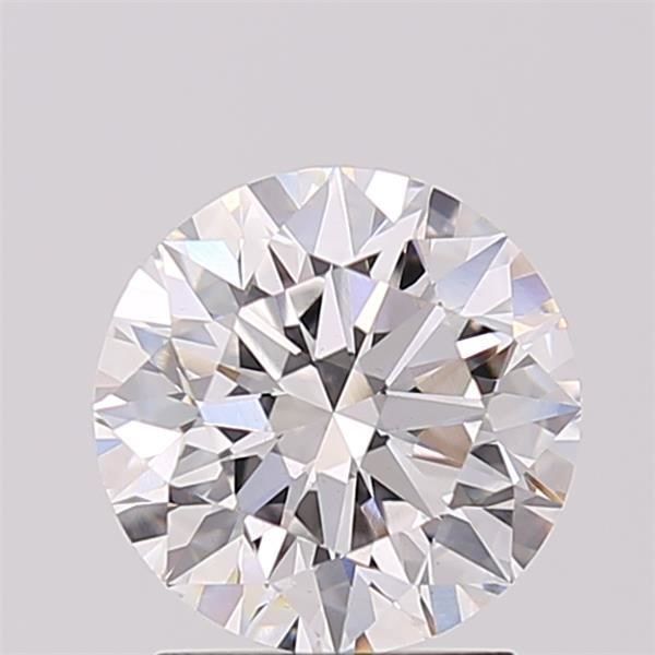 Lab Grown Diamond 2,06Ct E-VVS2 Round - IGILG825675595 1