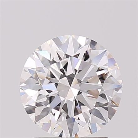 Lab Grown Diamond 2,06Ct E-VVS2 Round - IGILG825675595 1