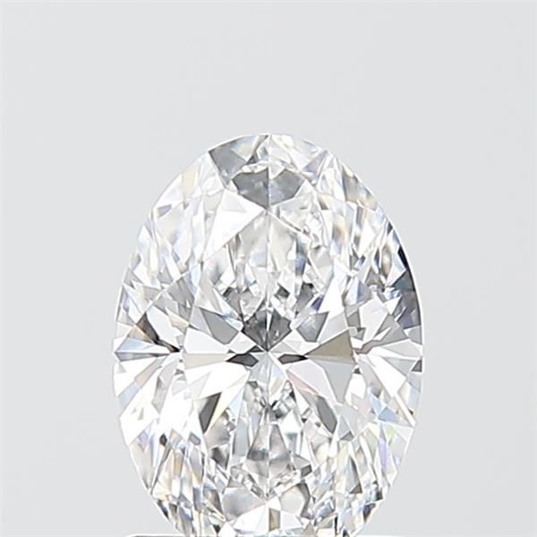 Lab Grown Diamond 1,06Ct D-VVS2 Oval - IGILG828629085 1