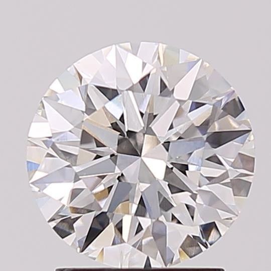 Lab Grown Diamond 2,02Ct E-VVS1 Round - IGILG825675571 1