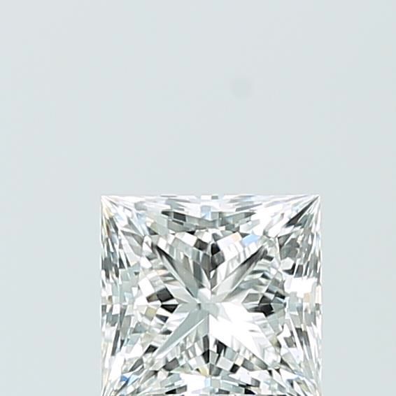 Lab Grown Diamond 1,06Ct E-VVS1 Princess - IGILG828629095 1