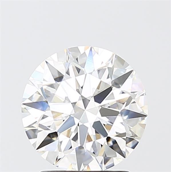 Lab Grown Diamond 2,06Ct E-VVS1 Round - IGILG825675578 1