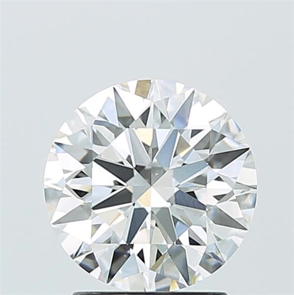 Lab Grown Diamond 2,08Ct E-VVS2 Round - IGILG825675640 1