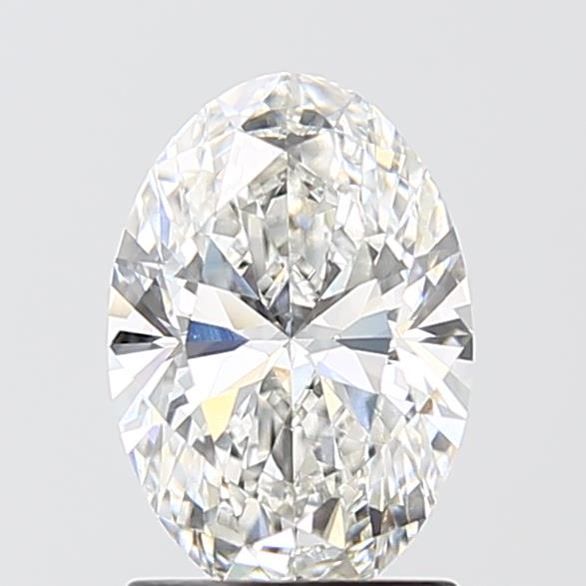 Lab Grown Diamond 1,59Ct F-VVS2 Oval - IGILG828661422 1