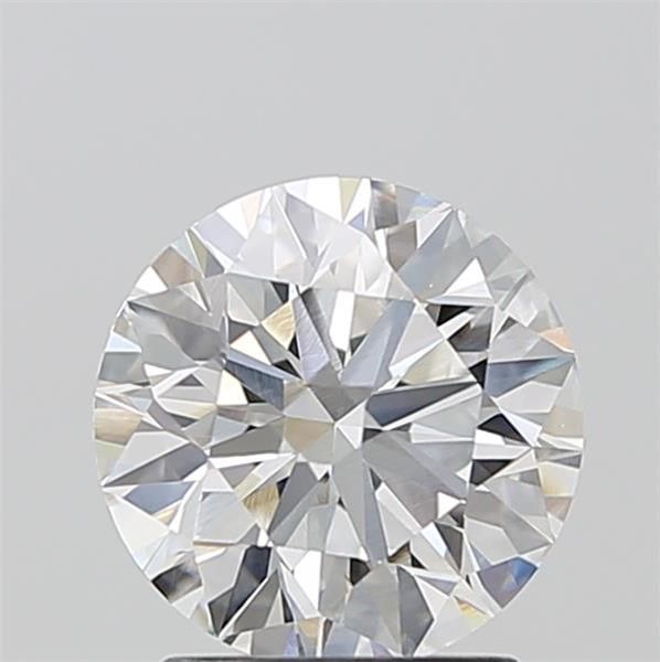 Lab Grown Diamond 2,04Ct F-VVS2 Round - IGILG818687845 1