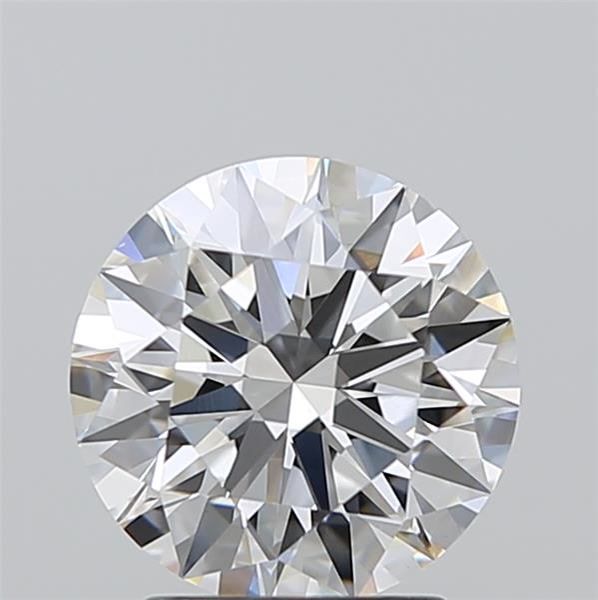 Lab Grown Diamond 2,54Ct E-VVS2 Round - IGILG825626083 1