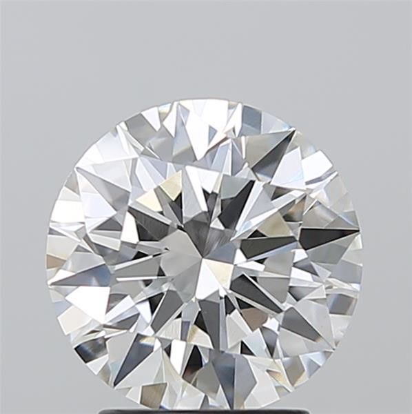 Lab Grown Diamond 2,58Ct E-VVS2 Round - IGILG825626108 1