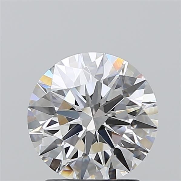 Lab Grown Diamond 2,08Ct E-VVS2 Round - IGILG825675526 1