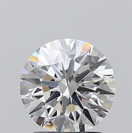 Lab Grown Diamond 2,08Ct E-VVS2 Round - IGILG825675526 1