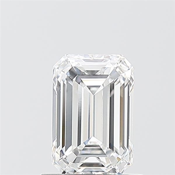 Lab Grown Diamond 1,03Ct D-VVS2 Emerald - IGILG821646887 1