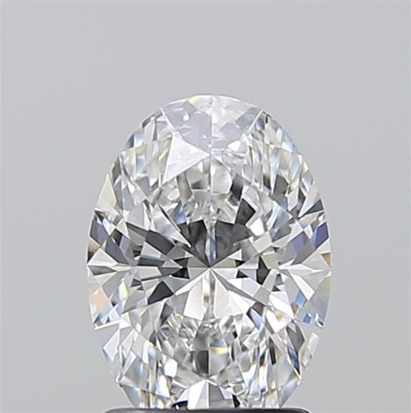 Lab Grown Diamond 1,54Ct D-VS1 Oval - IGILG828628798 1