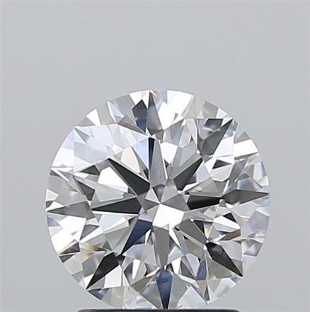 Lab Grown Diamond 2,08Ct E-VVS2 Round - IGILG818665086 1