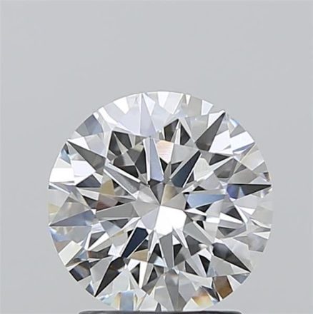 Lab Grown Diamond 2,06Ct E-VVS2 Round - IGILG825675621 1