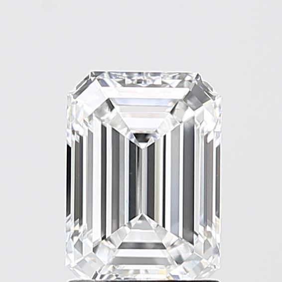 Lab Grown Diamond 1,53Ct D-VVS2 Emerald - IGILG825673953 1