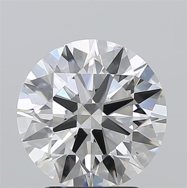 Lab Grown Diamond 3,08Ct F-VS1 Round - IGILG827610646 1