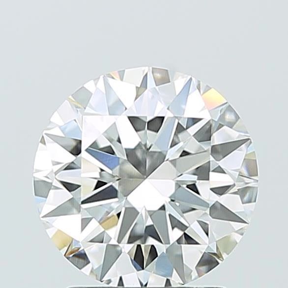 Lab Grown Diamond 2Ct E-VVS2 Round - IGILG825626116 1
