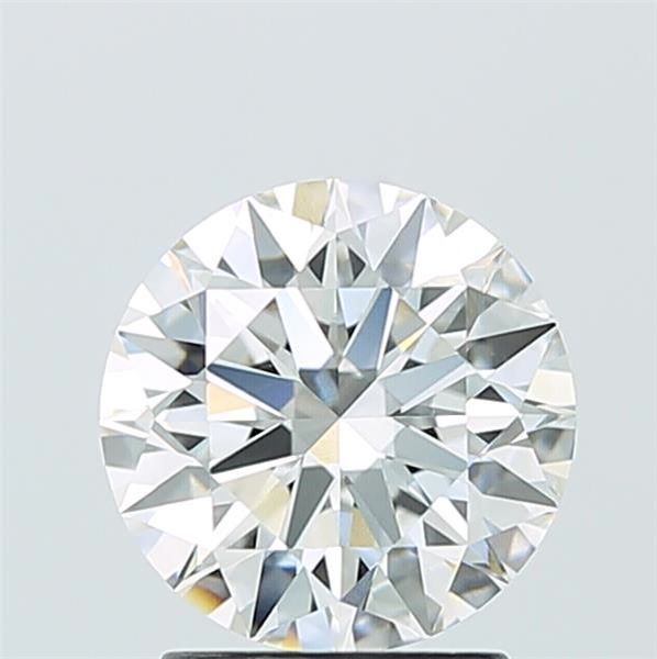Lab Grown Diamond 2,06Ct F-VVS2 Round - IGILG825675697 1