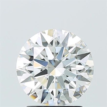 Lab Grown Diamond 2,06Ct F-VVS2 Round - IGILG825675697 1
