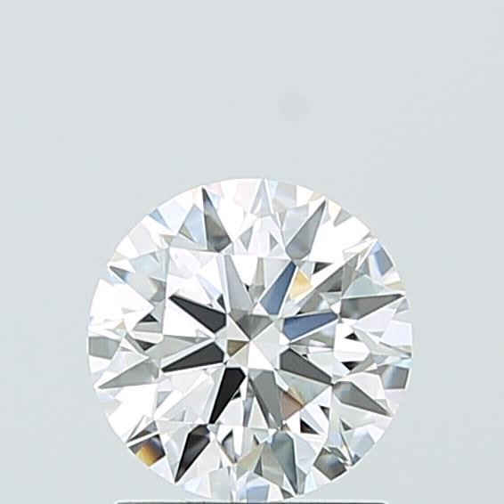 Lab Grown Diamond 1,03Ct D-VVS2 Round - IGILG828603000 1