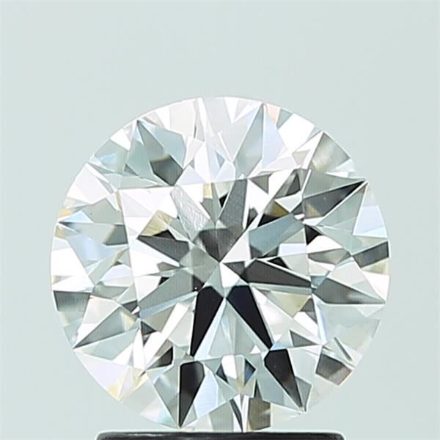 Lab Grown Diamond 2,06Ct E-VVS2 Round - IGILG818665943 1