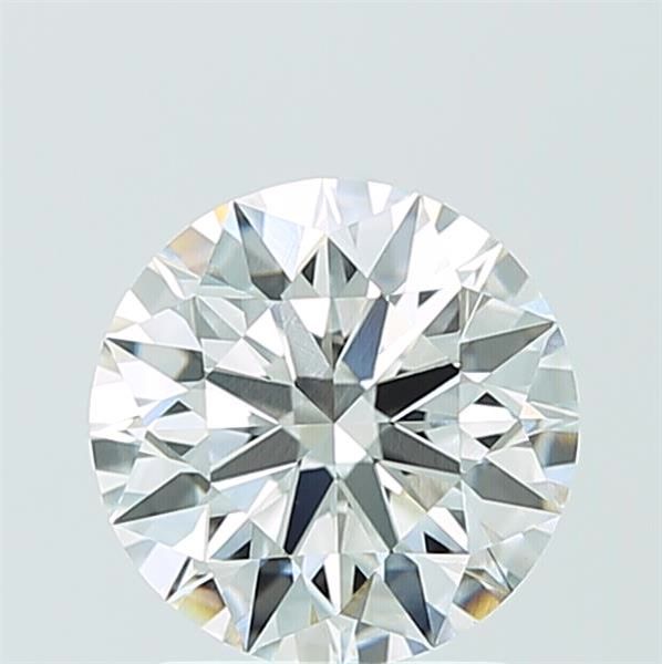 Lab Grown Diamond 2,04Ct E-VVS2 Round - IGILG825674275 1
